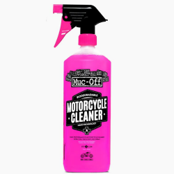Detergent pentru motociclete/biciclete Muc-Off Nano Tech Motorcycle Cleaner -1l.