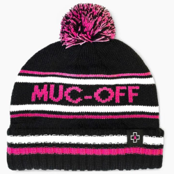 Sapca Muc-Off Aspen Ski, Negru/Roz Sapca Muc-Off Aspen Ski, Negru/Roz