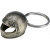 Breloc din alama - Casca thumb