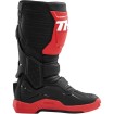 Cizme motocross Thor radial, Negru/Rosu Cizme motocross Thor radial, Negru/Rosu thumb
