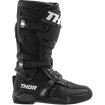 Cizme motocross Thor radial, Negru thumb