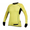 Bluza de protectie pentru femei Trilobite 2192 skintec, Galben