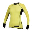 Bluza de protectie pentru femei Trilobite 2192 skintec, Galben Bluza de protectie pentru femei Trilobite 2192 skintec, Galben thumb