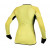 Bluza de protectie pentru femei Trilobite 2192 skintec, Galben Bluza de protectie pentru femei Trilobite 2192 skintec, Galben thumb