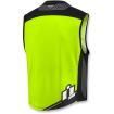 Vesta moto Icon Mil spec 2 vest, Galben fluo Vesta moto Icon Mil spec 2 vest, Galben fluo thumb