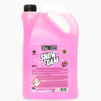 Solutie Muc-Off Snow Foam - 5L