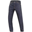 Blugi moto Trilobite 1860 ton-up dark blue slim fit, Albastru thumb