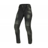 Blugi moto pentru femei Trilobite 2264 Bella grey jeggins
