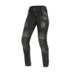 Blugi moto pentru femei Trilobite 2264 Bella grey jeggins Blugi moto pentru femei Trilobite 2264 Bella grey jeggins thumb