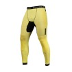 Pantaloni moto Trilobite 2161 Skintec, Galben thumb