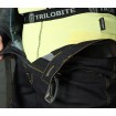 Pantaloni  pentru femei Trilobite 2161 Skintec, Galben thumb