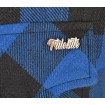 Camasa moto Trilobite 1971 timber 2.0, Albastru thumb