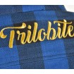 Camasa moto Trilobite 1971 timber 2.0, Albastru thumb