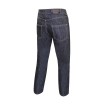 Blugi moto Trilobite 1860 ton-up dark blue slim fit, Albastru thumb