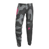 Pantalon motocross pentru femei Thor women's sector, Gri/Roz Pantalon motocross pentru femei Thor women's sector, Gri/Roz