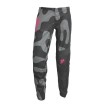 Pantaloni motocross pentru femei Thor women's sector, Gri/Roz thumb