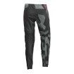 Pantaloni motocross pentru femei Thor women's sector, Gri/Roz thumb