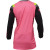 Bluza motocross pentru femei Thor women's pulse rev, Negru/Roz thumb