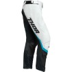 Pantaloni motocross pentru femei Thor women's pulse rev, Alb/Albastru Pantaloni motocross pentru femei Thor women's pulse rev, Alb/Albastru thumb
