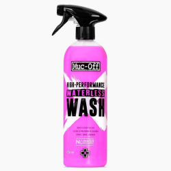 Detergent pentru spalare fara apa Muc-Off High Performance Waterless Wash -750 ml