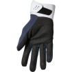 Manusi motocross pentru femei Thor women's spectrum, Albastru/Alb Manusi motocross pentru femei Thor women's spectrum, Albastru/Alb thumb