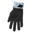 Manusi motocross pentru femei Thor women's spectrum, Negru/Albastru thumb