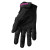 Manusi motocross pentru femei Thor women's, Negru/Roz thumb