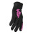 Manusi motocross pentru femei Thor women's, Negru/Roz thumb