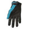 Manusi motocross pentru femei Thor women's, Albastru thumb