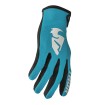 Manusi motocross pentru femei Thor women's, Albastru thumb