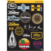 Stickere moto THOR S20 HALLMAN Stickere moto THOR S20 HALLMAN thumb