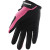 Manusi motocross pentru femei Thor women's, Roz Manusi motocross pentru femei Thor women's, Roz thumb