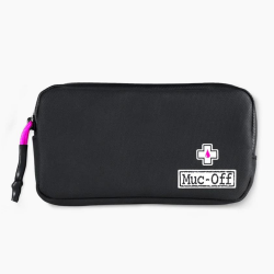 Husa impermeabila pentru accesorii Muc-Off Essentials Case, Negru