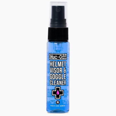 Solutie  pentru casti si ochelari Muc-Off - 32 ml.