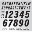 Stickere pentru bluze Thor thumb