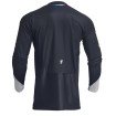 Bluza motocross pentru copii Thor youth pulse tactic, Albastru inchis thumb