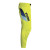 Pantaloni motocross pentru copii Thor youth pulse, Galben fluo thumb