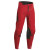 Pantaloni motocross pentru copii Thor youth pulse, Rosu thumb
