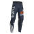 Pantaloni motocross pentru copii Thor youth combat, Albastru inchis thumb