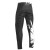 Pantaloni motocross pentru copii Thor youth sector gnar, Negru/Alb thumb