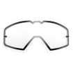 Placa dubla pentru ochelari O'neal B-30 duplex, Transparent Placa dubla pentru ochelari O'neal B-30 duplex, Transparent thumb