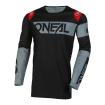 Bluza motocross O'neal prodigy five two V.23, Negru/Gri Bluza motocross O'neal prodigy five two V.23, Negru/Gri thumb