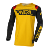 Bluza motocross O'neal prodigy five two v.23, Galben/Negru
