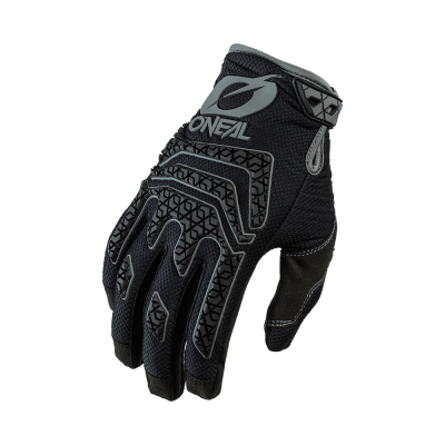 Manusi motocross O'neal sniper elite 2020, Negru/Gri
