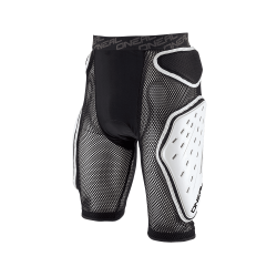 Colanti de protectie O'neal kamikaze short, Negru/Alb Colanti de protectie O'neal kamikaze short, Negru/Alb
