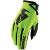 Manusi motocross pentru copii Thor youth sector, Galben fluo/Negru