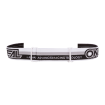Ochelari motocross B-20 proxy radium, Alb/Negru thumb