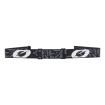 Ochelari motocross B-20 strain v.22 mirror, Negru/Alb Ochelari motocross B-20 strain v.22 mirror, Negru/Alb thumb