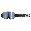 Ochelari motocross B-20 strain v.22 mirror, Negru/Alb Ochelari motocross B-20 strain v.22 mirror, Negru/Alb thumb