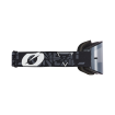 Ochelari motocross B-20 strain v.22 mirror, Negru/Alb Ochelari motocross B-20 strain v.22 mirror, Negru/Alb thumb